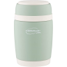 Термос для еды THERMOS DETC-400 0,4л светло-зеленый-белый 158680