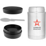 Термос THERMOS АРМИЯ РОССИИ ПОЛЕВОЙ 0.5л. стальной/черный 646279
