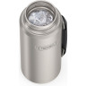 Термос THERMOS IS-210 MS 1.2L из нержавеющей стали 563231