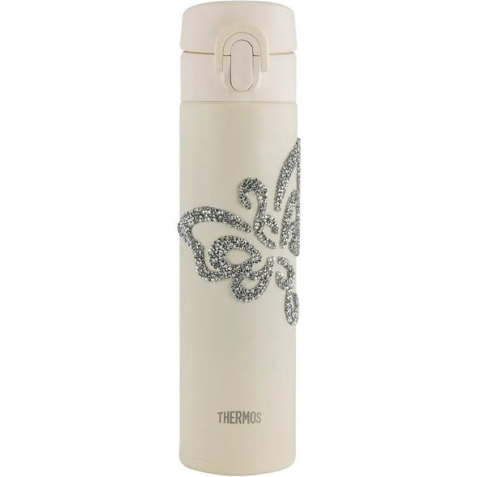 Термос THERMOS JNI-402-SW H 0.4L из нержавеющей стали 352444