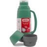 Термос Thermos Weekend 36, 1 л, зелёный, стеклянная колба 656735