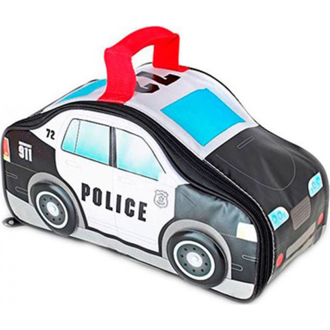 Детская сумка-термос THERMOS POLICE CAR NOVELTY 5L 416131