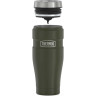 Термокружка Thermos King SK1005 AG 0,47 л, хаки 589811