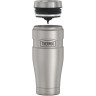 Термокружка THERMOS KING SK1005 MS 0.47L стальной 562418