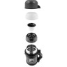 Термос для напитков THERMOS THERMOcafe HAMMP-1200 F&H 1,2 л, серый 146106