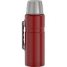 Термос THERMOS KING SK2020 Rustic Red 2L красный 589965