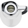 Вакуумный термокувшин THERMOS ALFI PALLAS White 1 л 480645