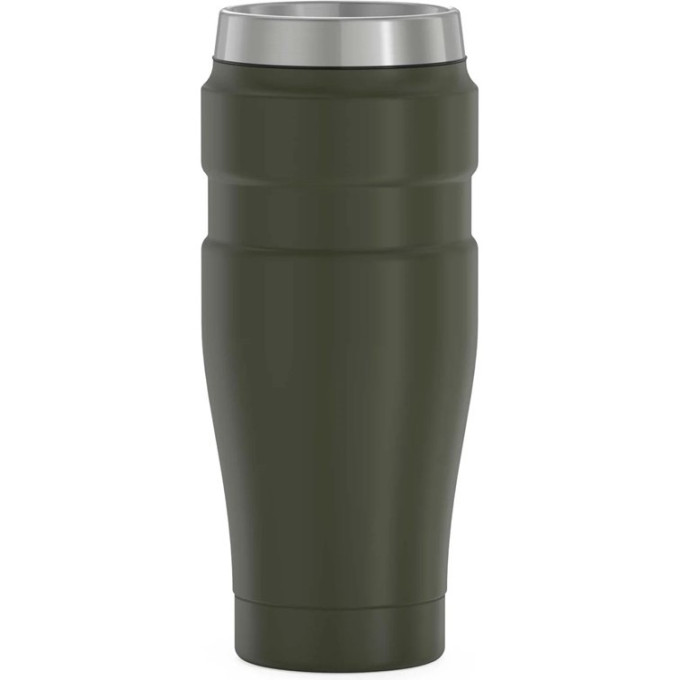 Термокружка Thermos King SK1005 AG 0,47 л, хаки 589811