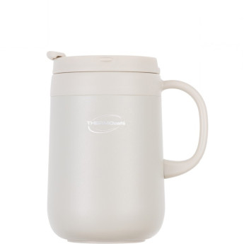 Термокружка THERMOCAFE TCCM-460SY (WGY) 0,46L из нержавеющей стали