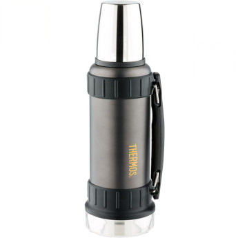 Термос для напитков THERMOS WORK 2520 GM 1.2L из нержавеющей стали